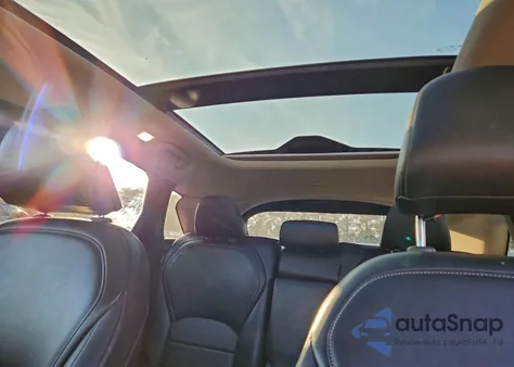 2021 Infiniti Qx50 Luxe z USA, uszkodzony, nr VIN 3PCAJ5BA2MF114268